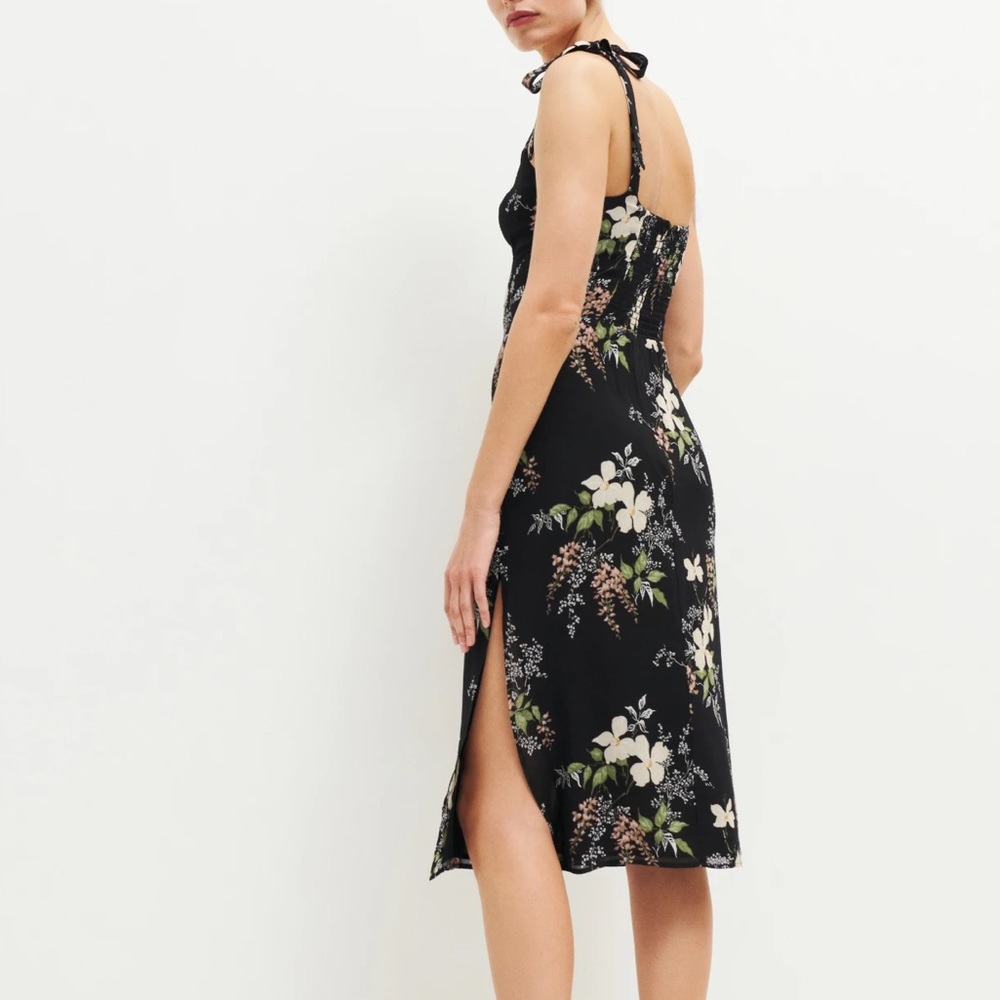 REFORMATION Besse Dress - Picture 3 of 5